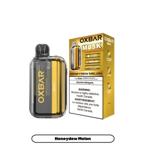 oxbar m85k Honeydew melon