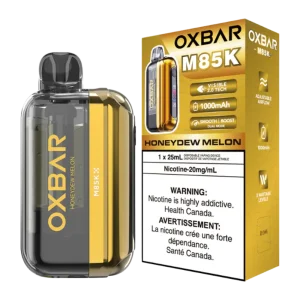 oxbar m85k Honeydew melon oxbar m85k Honeydew melon