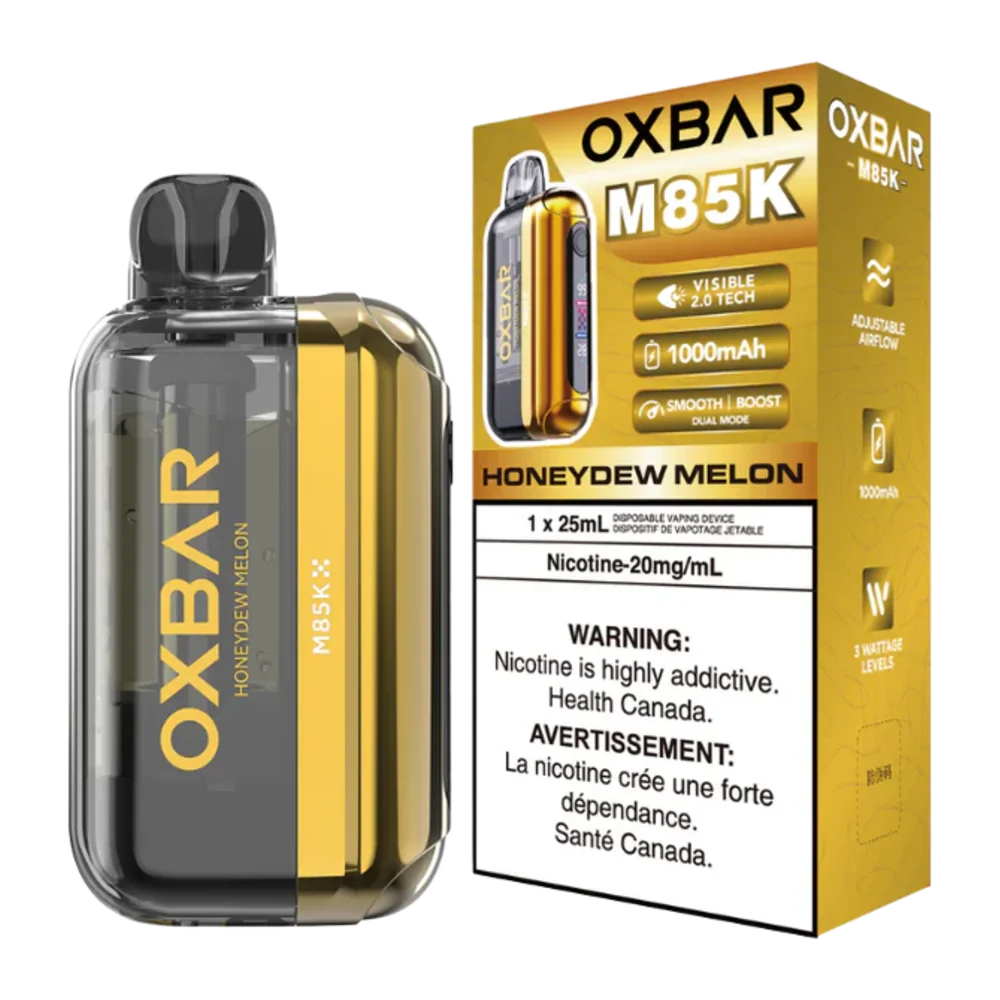 oxbar m85k Honeydew melon oxbar m85k Honeydew melon
