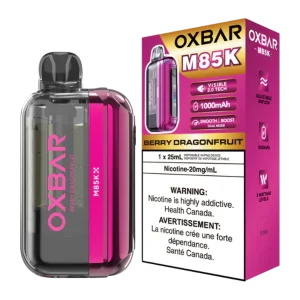 oxbar m85k berry dragonfruit oxbar m85k berry dragonfruit