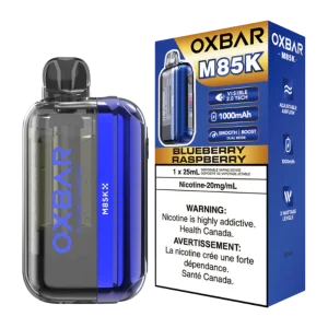oxbar m85k blueberry raspberry oxbar m85k blueberry raspberry