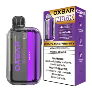 oxbar m85k grape raspberry oxbar m85k grape raspberry