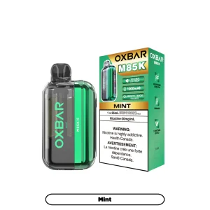oxbar m85k Mint