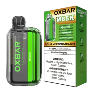 oxbar m85k sour watermelon oxbar m85k sour watermelon