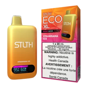 Stlth eco xl strawnana ice Stlth eco xl strawnana ice