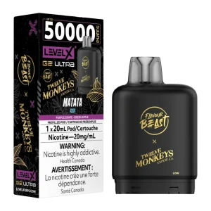 flavour beast level x g2 ultra twelve monkeys matata flavour beast level x g2 ultra twelve monkeys matata