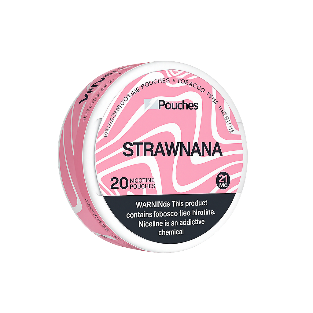 Zpouches strawnana Zpouches strawnana