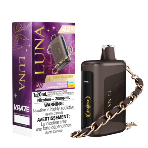 Kraze luna 42k twilight champagne frost