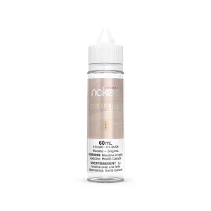 naked Cuban Blend 60ml