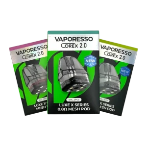 Vaporesso corex 2.0 luxe x series Pod