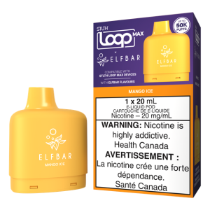 Stlth loop max 50k / Elfbar mango ice