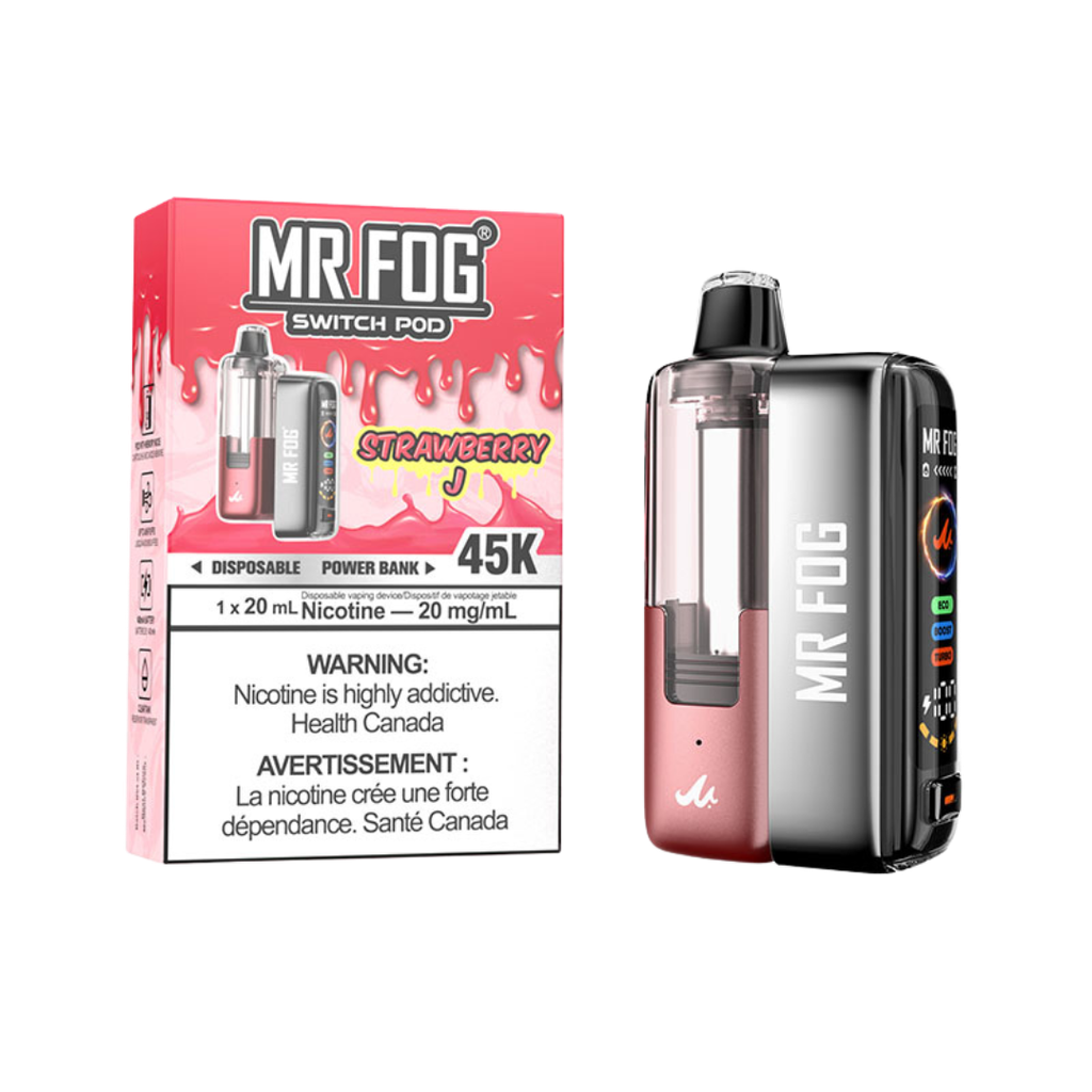 mrfog switch pod kit strawberry j mrfog switch pod kit strawberry j