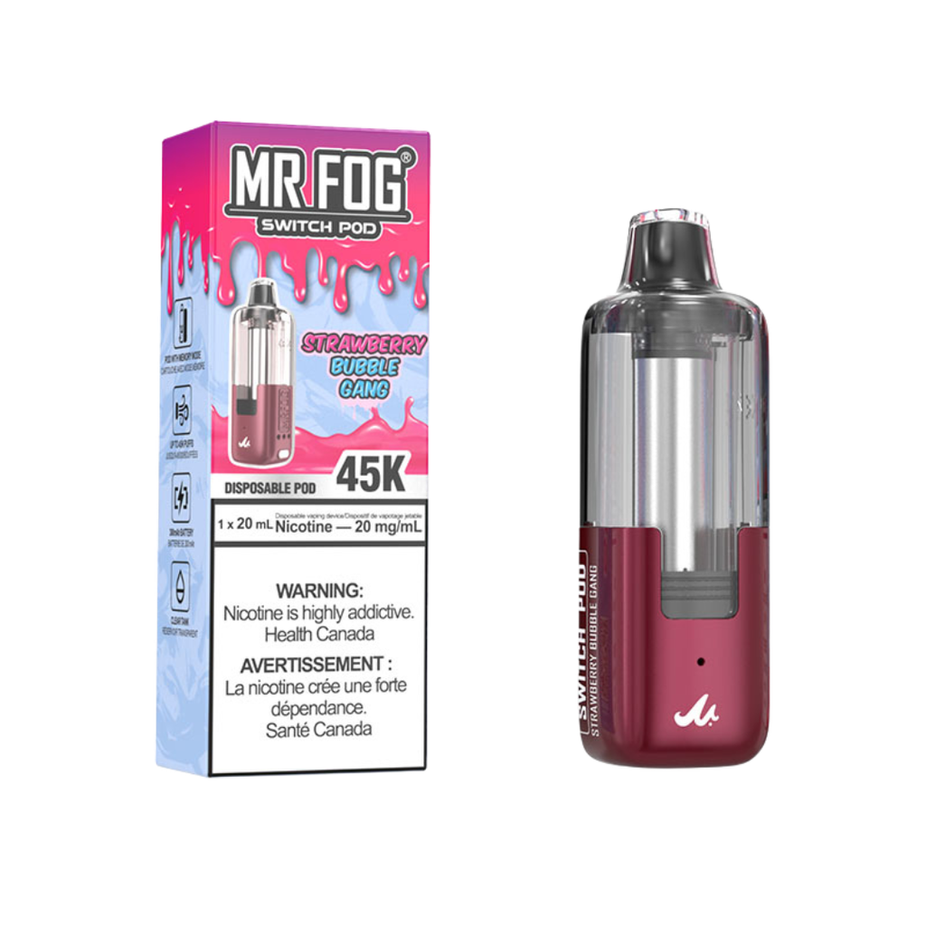 mrfog switch pod strawberry bubble gang mrfog switch pod strawberry bubble gang