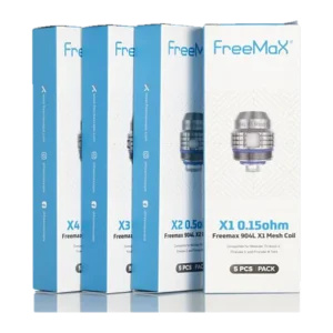 Freemax 904 l x coil 0.15