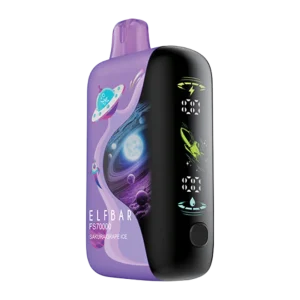 Elfbar 70k sakura grape ice