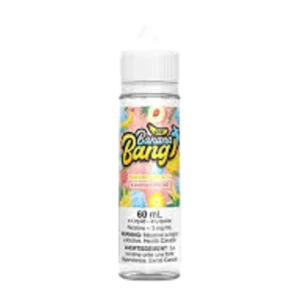 Banana Bang Pineapple peach 60ml