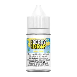 Berry Drop banana Salt 30ml