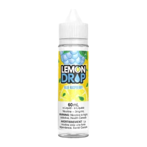 Lemon Drop blue raspberry Ice 60ml