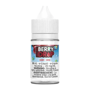 Berry Drop cherry Salt 30ml Berry Drop cherry Salt 30ml