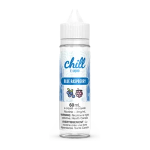 Chill blue raspberry 60ml