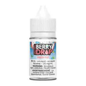 Berry Drop dragon fruit Salt 30ml