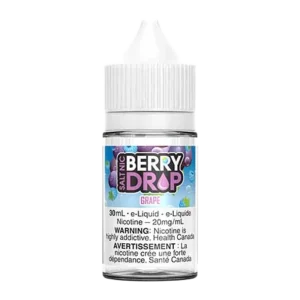 Berry Drop grape Salt 30ml Berry Drop grape Salt 30ml