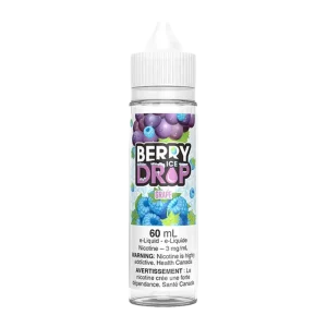Berry Drop grape Ice 60ml