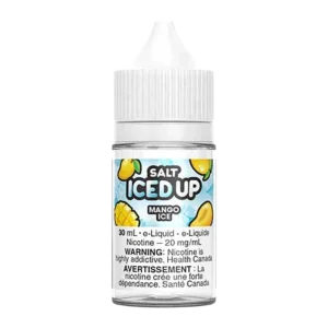 Iced Up mango Ice Salt 30ml