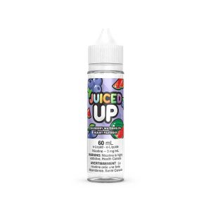 Juiced Up blueberry watermelon 60ml
