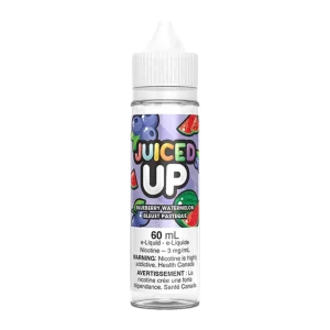 Juiced Up blueberry watermelon 60ml