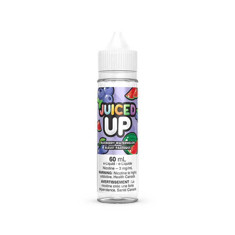 Juiced Up blueberry watermelon 60ml Juiced Up blueberry watermelon 60ml