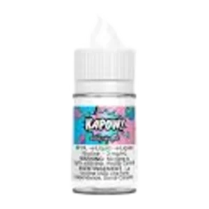 kapow cloudy 30ml salt