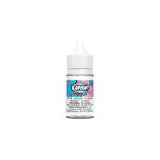 kapow cloudy 30ml salt