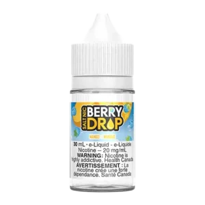 Berry Drop mango Salt 30ml