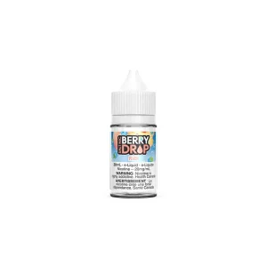 Berry Drop peach Salt 30ml