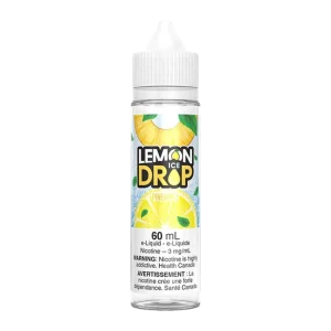 Lemon Drop Pineapple Ice 60ml
