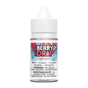 Berry Drop pomegrenate Salt 30ml Berry Drop pomegrenate Salt 30ml