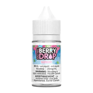 Berry Drop raspberry Salt 30ml Berry Drop raspberry Salt 30ml