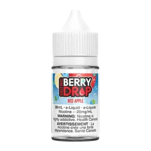 Berry Drop red Apple Salt 30ml
