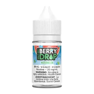 Berry drop watermelon Salt 30ml Berry drop watermelon Salt 30ml
