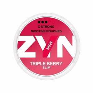 Zyn Triple berry 15pcs