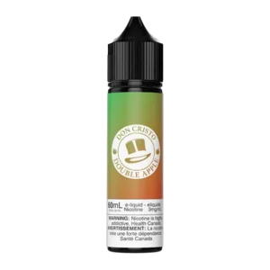 Don Cristo Double Apple 60ml