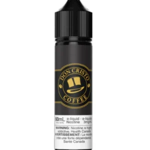 Don Cristo Coffee 60ml