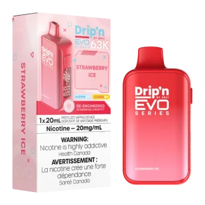 Drip'n Evo 63k Strawberry Ice