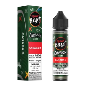Flavour Beast Canada D Salt 60ml