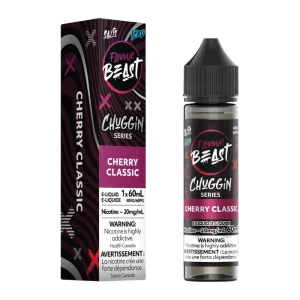 Flavour Beast Cherry Classic Salt 60ml