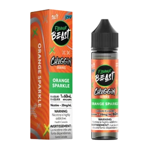 Flavour Beast Orange Sparkle Salt 60ml