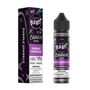 Flavour Beast Purple Sparkle Salt 60ml