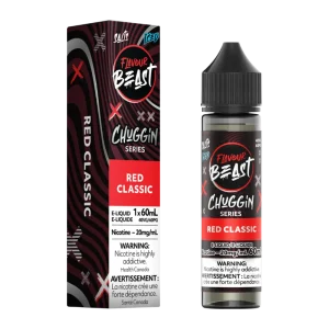 Flavour Beast Chuggin Red Classic Salt 60ml