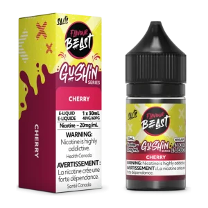 Flavour Beast Salt 30ml Gushin Cherry